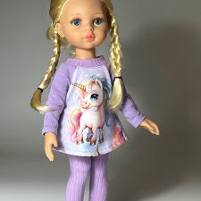 Пижама для кукол