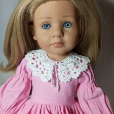 Платье для куклы Готц Литл Кидс 36  см