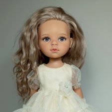 Платье для куклы