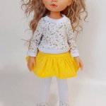 Одежда для Паола Рейна 32см