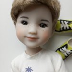 Алекс  Руби Ред Ruby Red