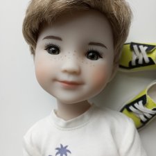 Алекс  Руби Ред Ruby Red