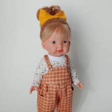 Одежда для кукол Валерия Лоренс Loren's 28 комбинезон