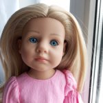 Готц, Gotz Литл кидс little kids 36 см