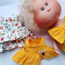 Одежда для кукол Мия Литл little Mia Nines d'Onil 23 см