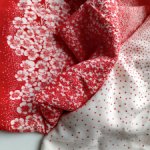 Винтажная ткань СССР