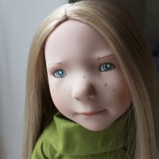 Кукла Бетье Betje Zwergnase 55   см