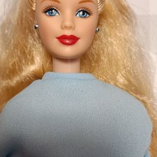 Barbie holiday 2001