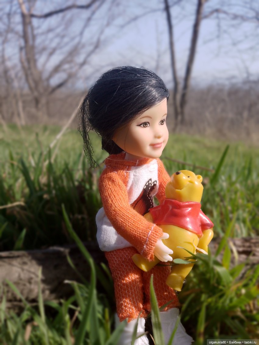 В старом парке. Фотоистория | Бэйбики В старом парке. Фотоистория (фото 5)