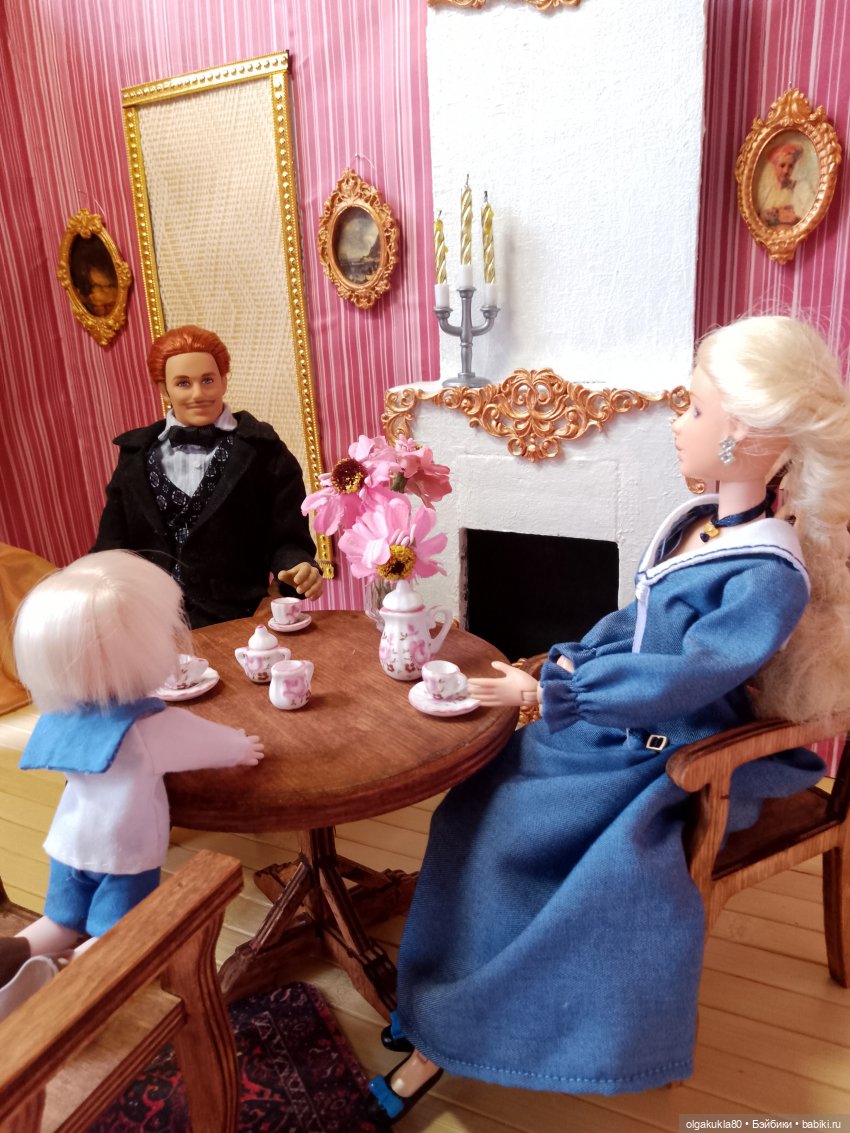 В старом парке. Фотоистория | Бэйбики В старом парке. Фотоистория