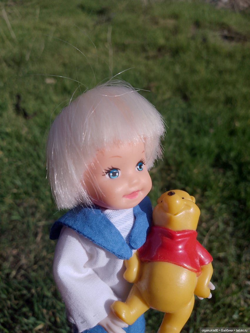 В старом парке. Фотоистория | Бэйбики В старом парке. Фотоистория