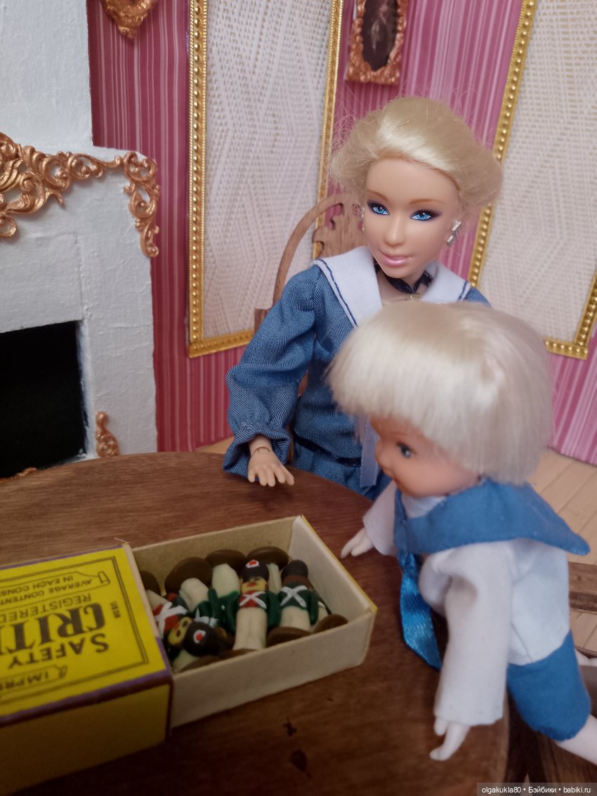 В старом парке. Фотоистория | Бэйбики В старом парке. Фотоистория