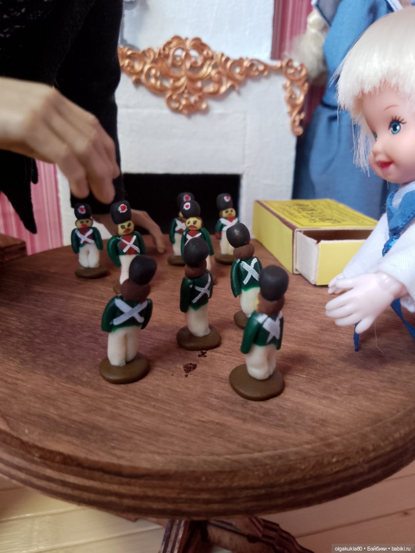 В старом парке. Фотоистория | Бэйбики В старом парке. Фотоистория