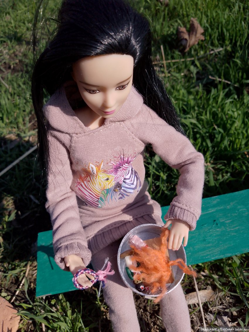 В старом парке. Фотоистория | Бэйбики В старом парке. Фотоистория