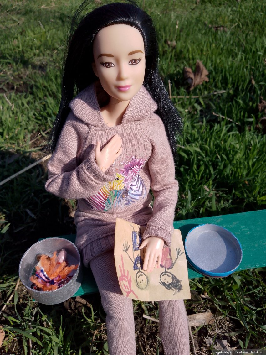 В старом парке. Фотоистория | Бэйбики В старом парке. Фотоистория