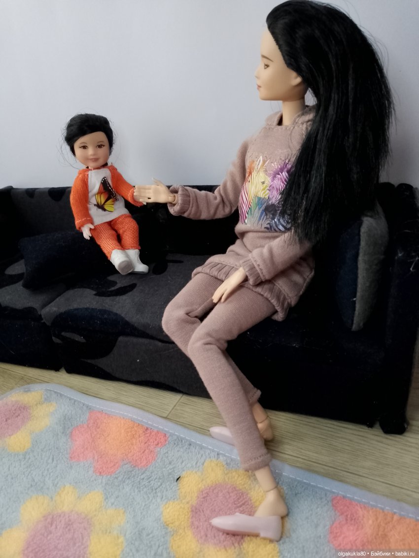 В старом парке. Фотоистория | Бэйбики В старом парке. Фотоистория