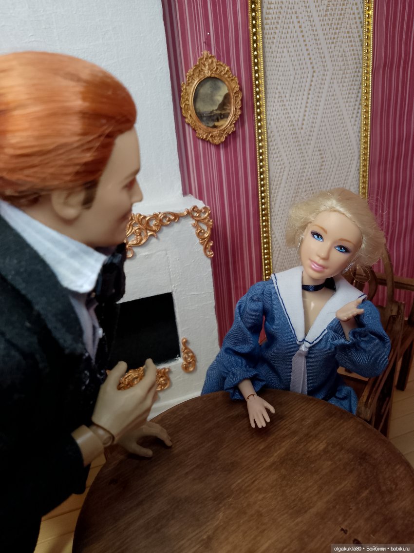 В старом парке. Фотоистория | Бэйбики В старом парке. Фотоистория