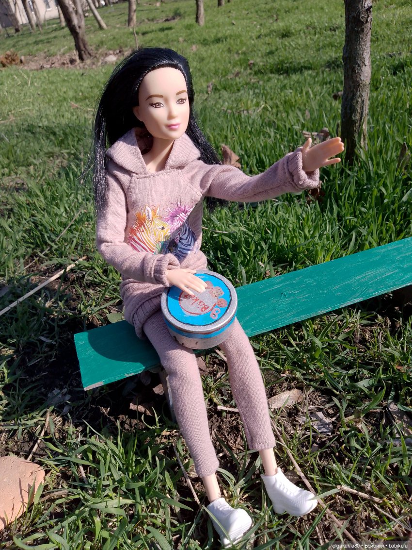 В старом парке. Фотоистория | Бэйбики В старом парке. Фотоистория