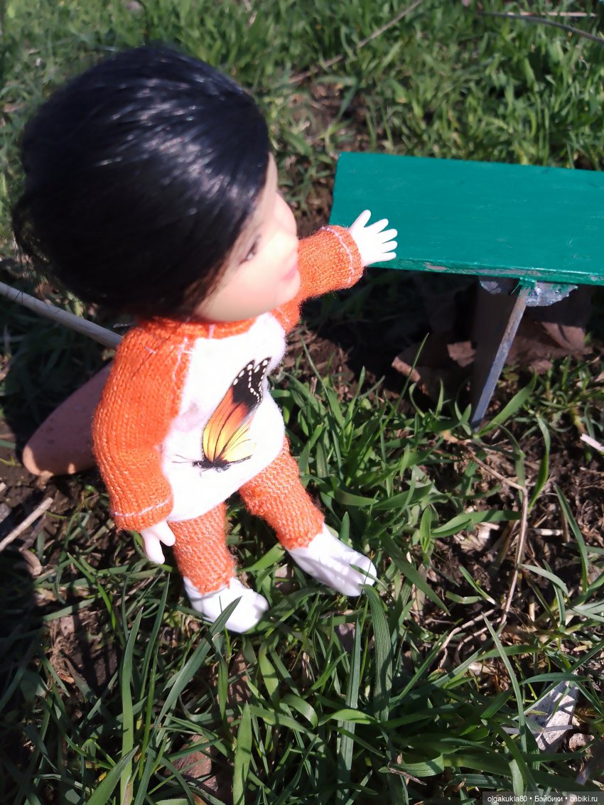 В старом парке. Фотоистория | Бэйбики В старом парке. Фотоистория