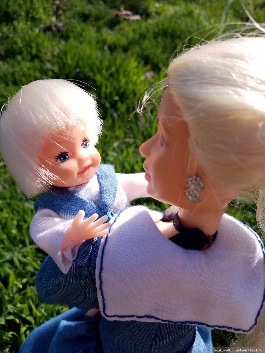 В старом парке. Фотоистория | Бэйбики В старом парке. Фотоистория