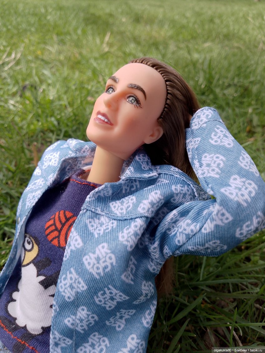 Некрасивая Катя — Игровые куклы разных производителей (Разное): редкие бренды (фото 10)