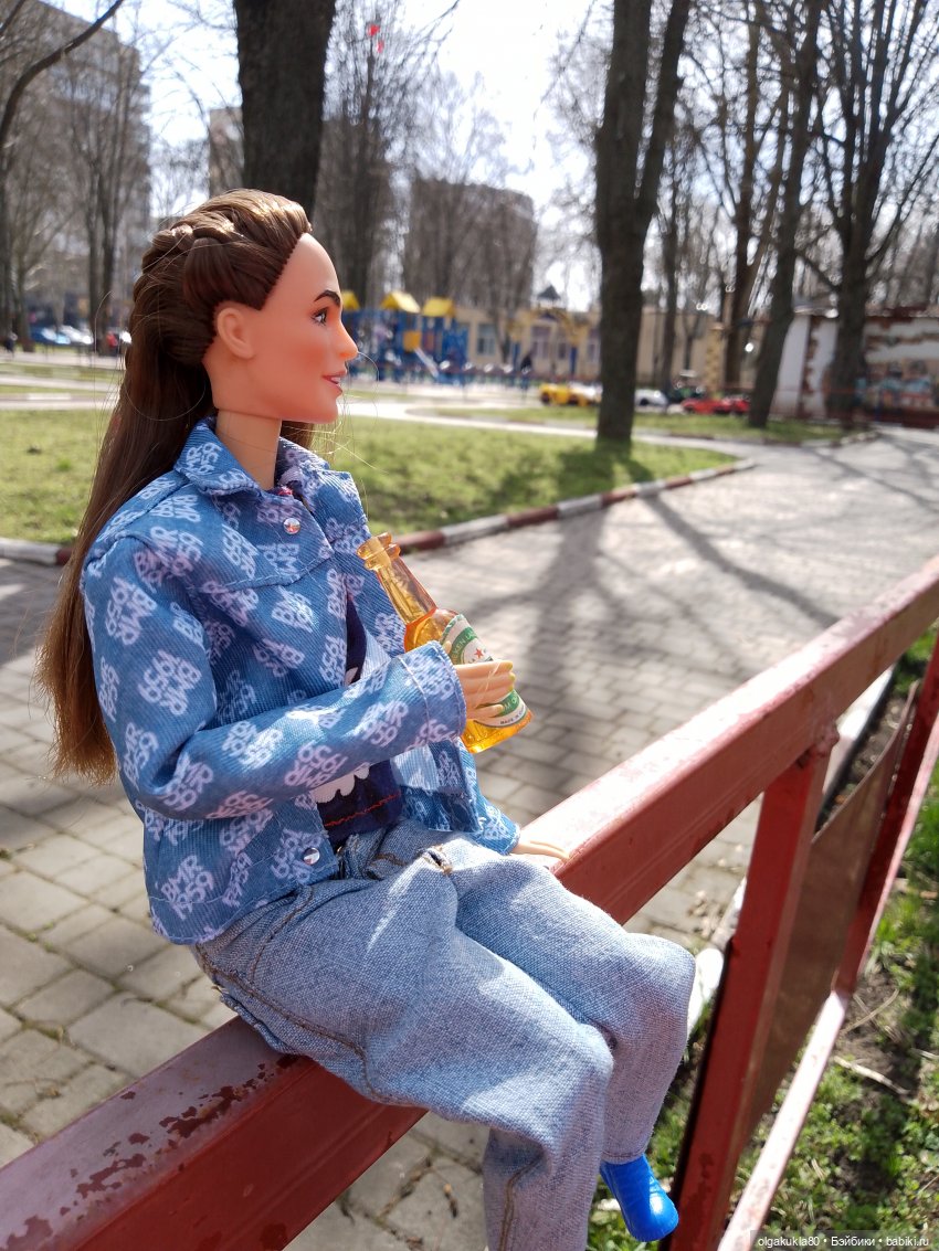 Некрасивая Катя — Игровые куклы разных производителей (Разное): редкие бренды