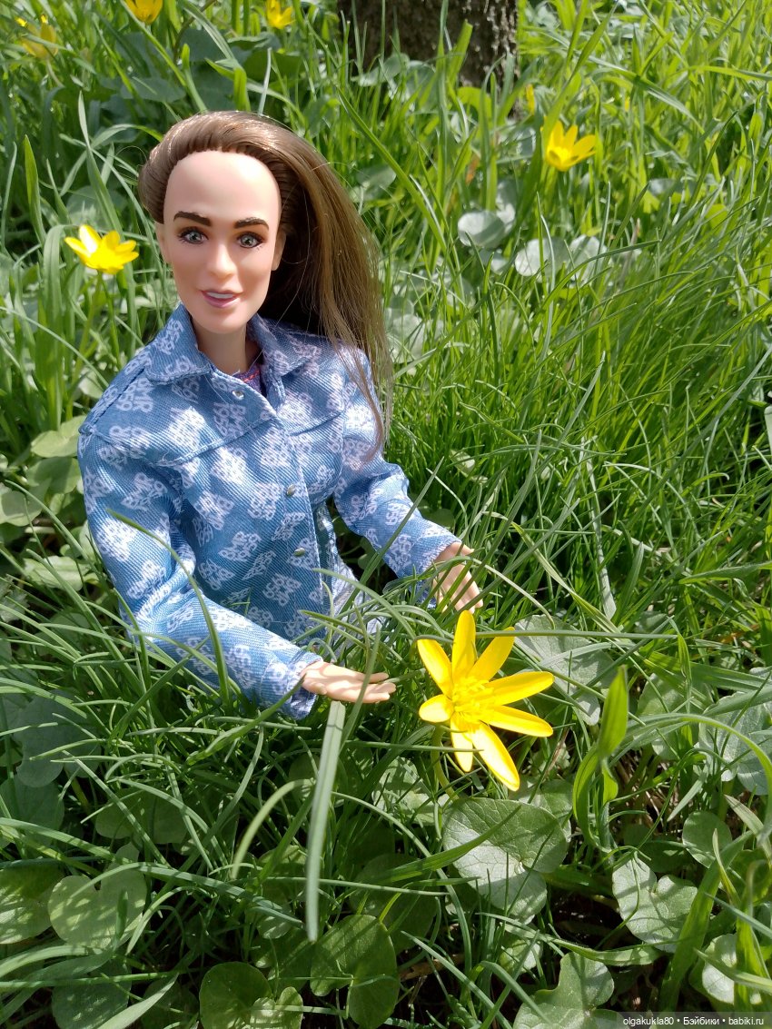Некрасивая Катя — Игровые куклы разных производителей (Разное): редкие бренды