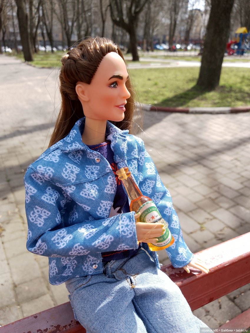 Некрасивая Катя — Игровые куклы разных производителей (Разное): редкие бренды