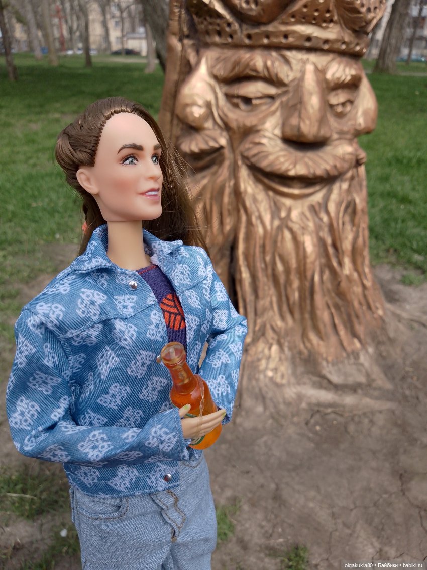 Некрасивая Катя — Игровые куклы разных производителей (Разное): редкие бренды