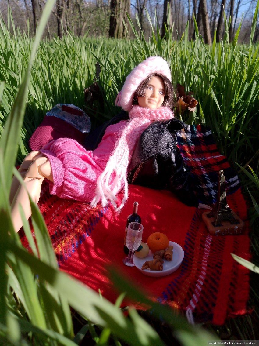 Про Париж — Туризм и путешествия: фотоотчеты из поездок (фото 10)