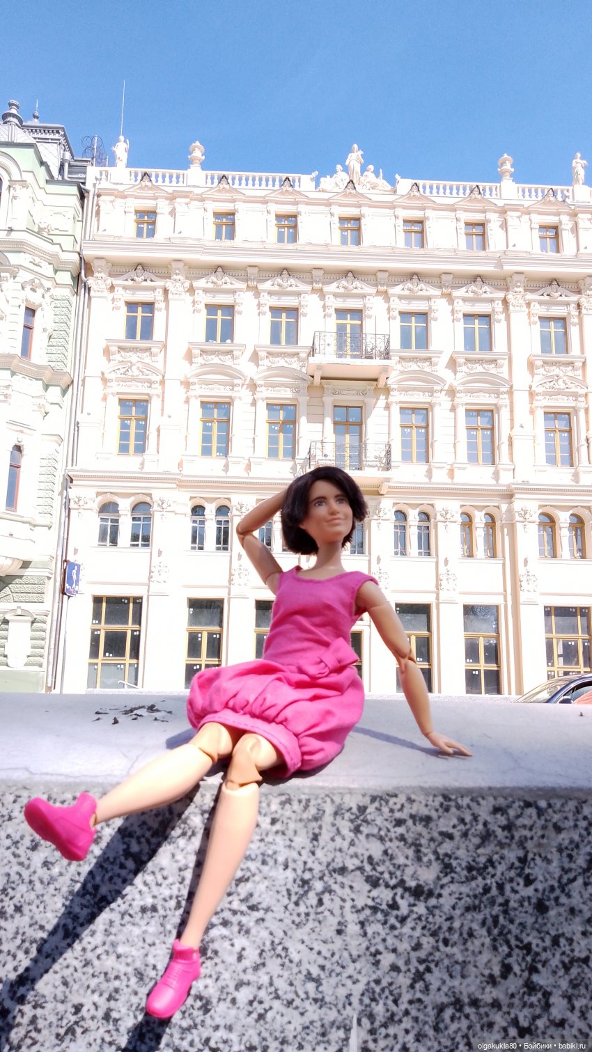 Про Париж — Туризм и путешествия: фотоотчеты из поездок