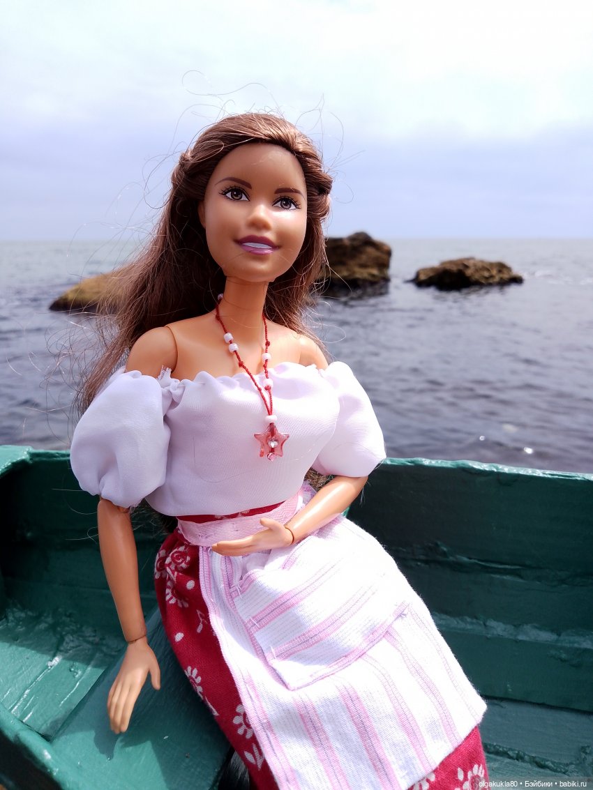 Лодка для Барби — Аксессуары для кукол своими руками: идеи