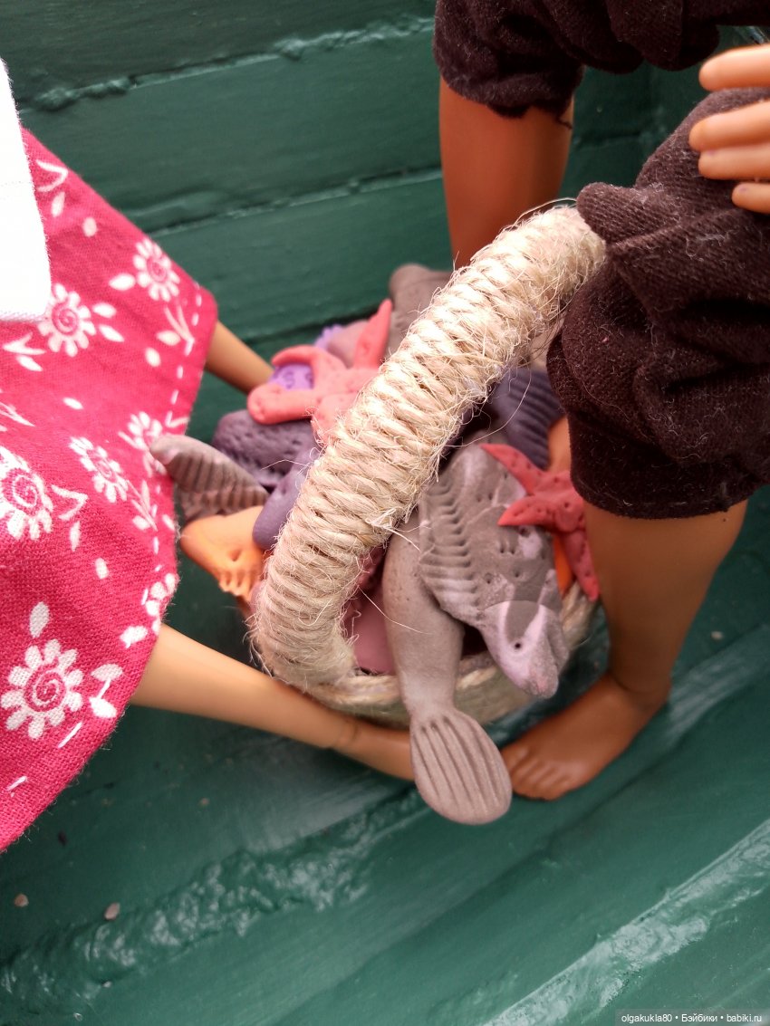 Лодка для Барби — Аксессуары для кукол своими руками: идеи (фото 7)