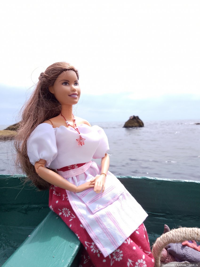 Лодка для Барби — Аксессуары для кукол своими руками: идеи (фото 3)