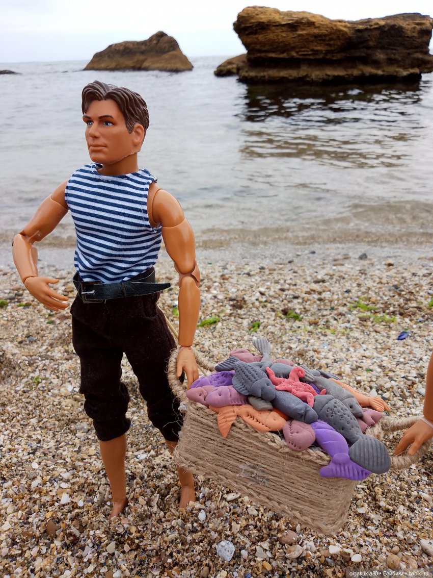 Лодка для Барби — Аксессуары для кукол своими руками: идеи