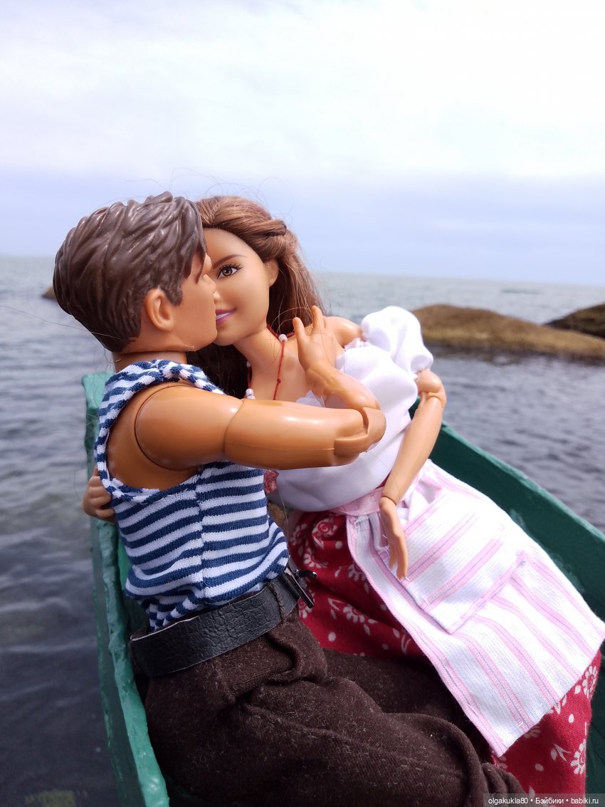 Лодка для Барби — Аксессуары для кукол своими руками: идеи