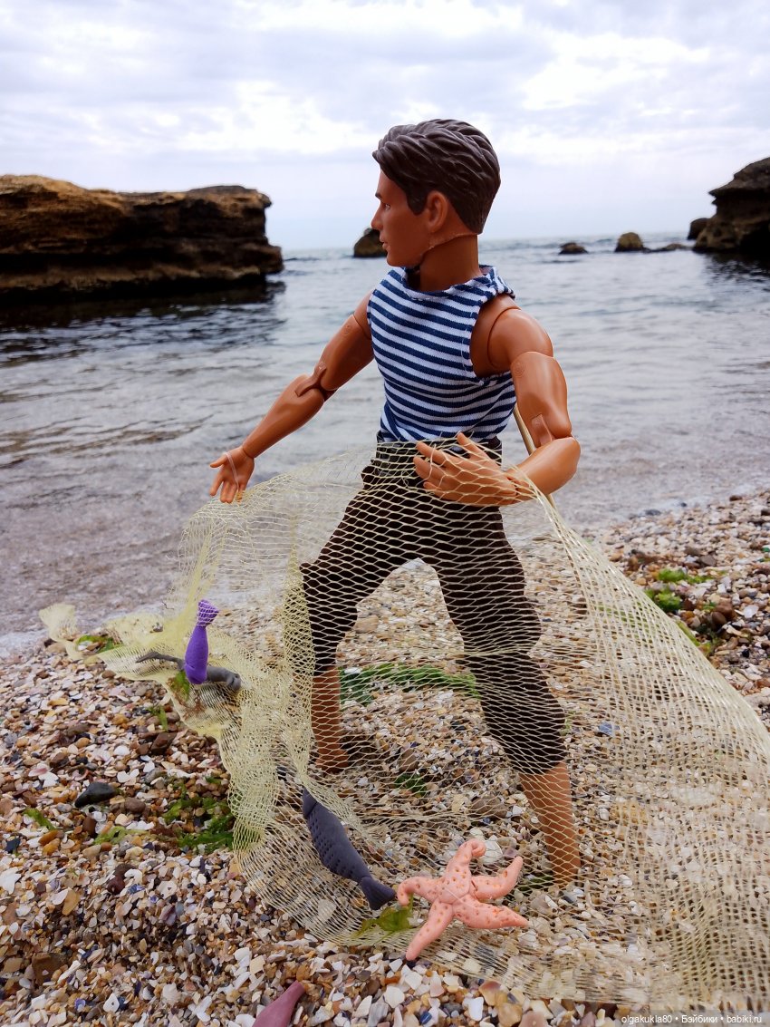 Лодка для Барби — Аксессуары для кукол своими руками: идеи (фото 9)