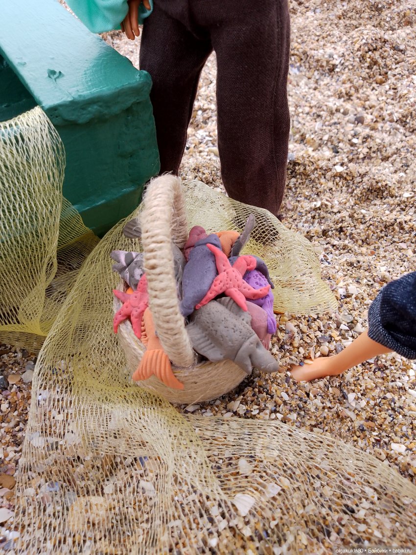 Лодка для Барби — Аксессуары для кукол своими руками: идеи