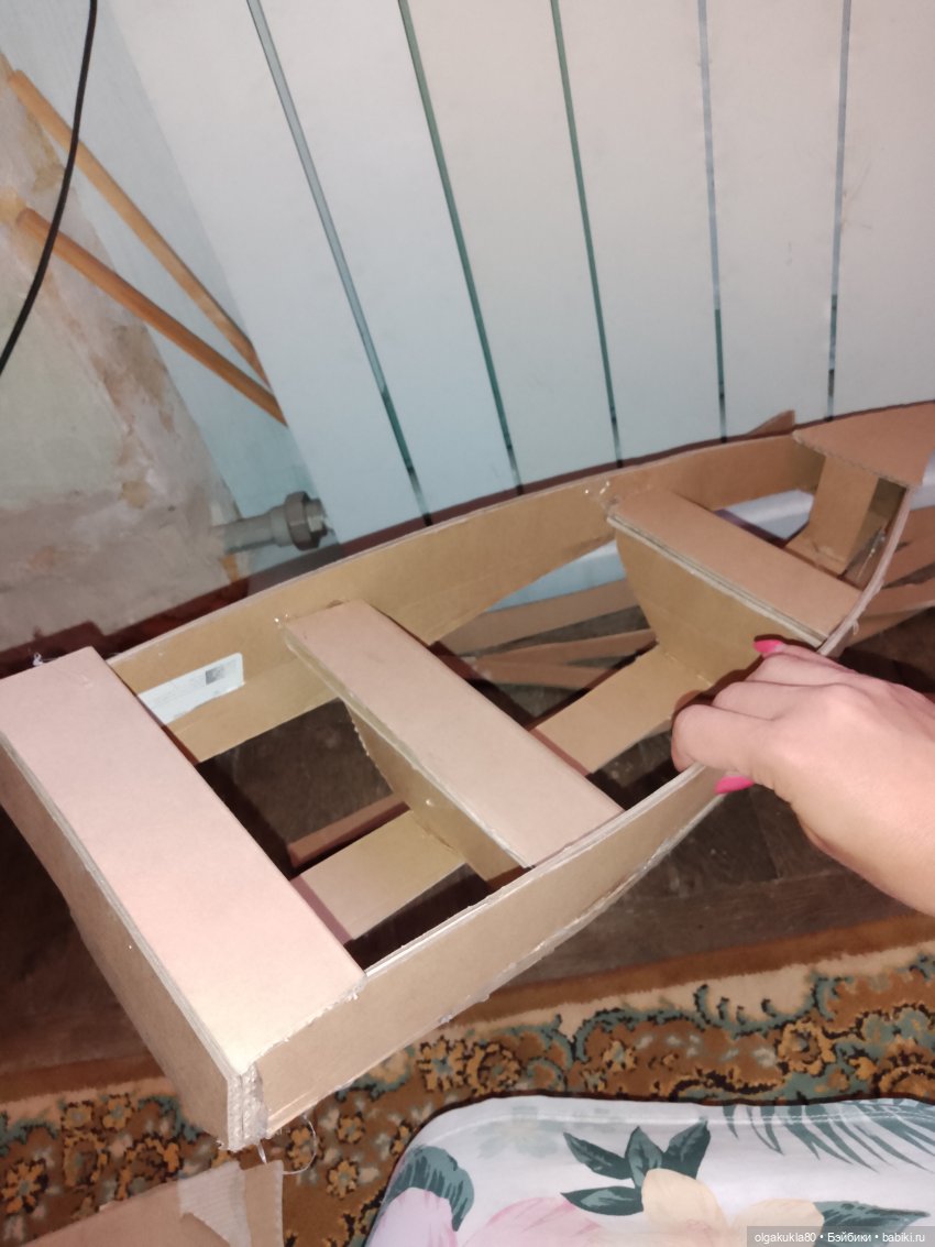 Лодка для Барби — Аксессуары для кукол своими руками: идеи