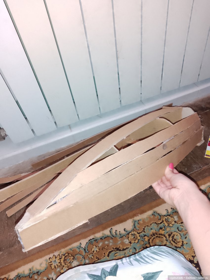 Лодка для Барби — Аксессуары для кукол своими руками: идеи