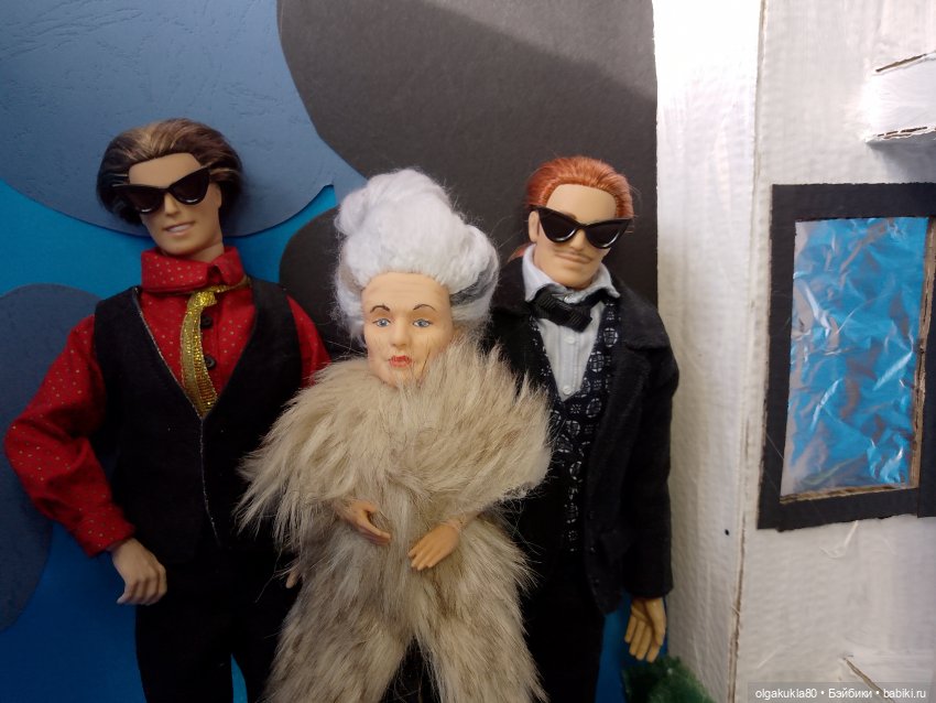 Августфест- 2024. Сказка о золотой рыбке