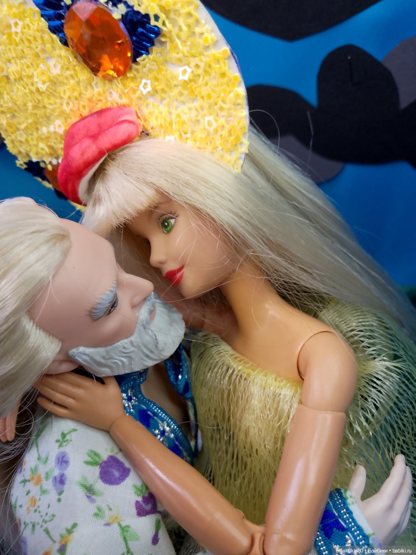 Августфест- 2024. Сказка о золотой рыбке