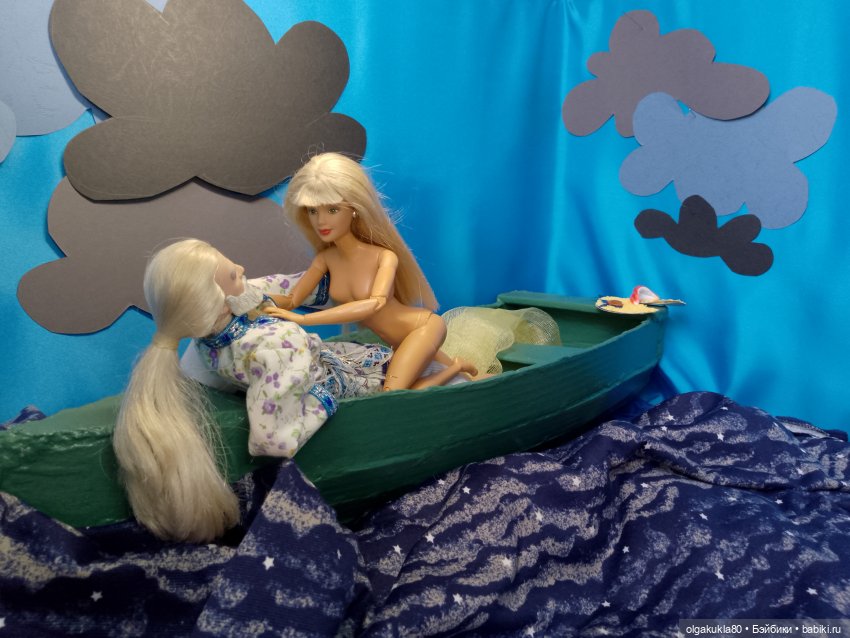 Августфест- 2024. Сказка о золотой рыбке