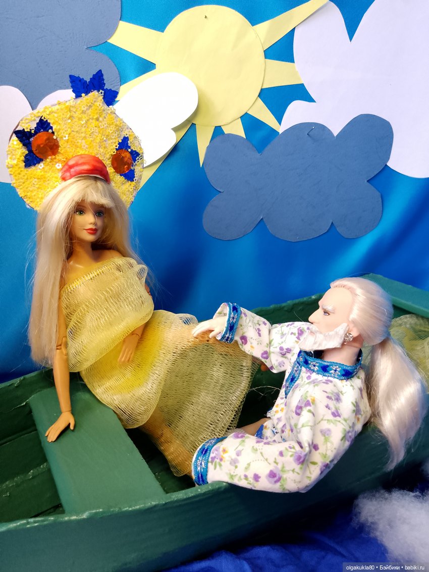 Августфест- 2024. Сказка о золотой рыбке