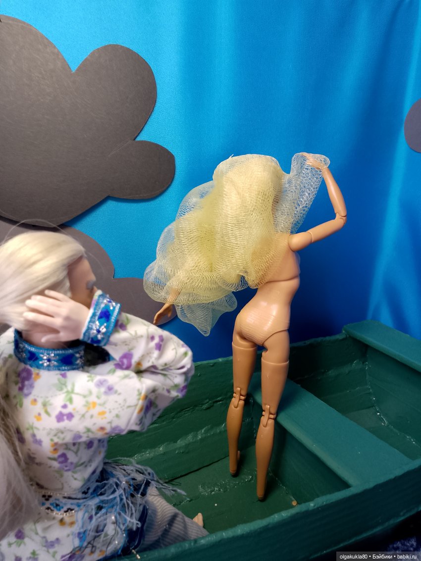 Августфест- 2024. Сказка о золотой рыбке