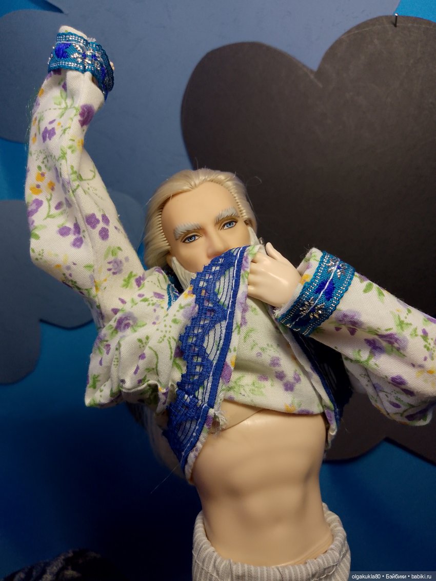 Августфест- 2024. Сказка о золотой рыбке