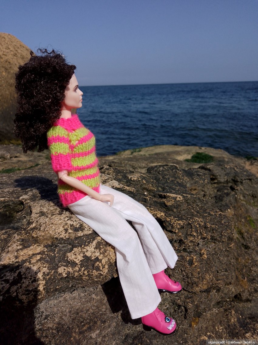 Прогулка ведьмы — Куклы Harry Potter (Гарри Поттер) Mattel: Wizarding World (фото 2)