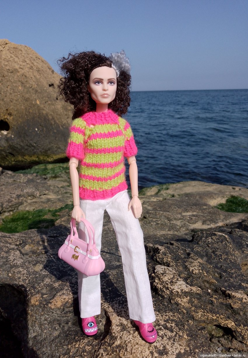 Прогулка ведьмы — Куклы Harry Potter (Гарри Поттер) Mattel: Wizarding World