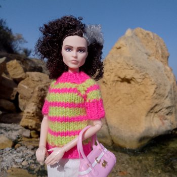 Прогулка ведьмы