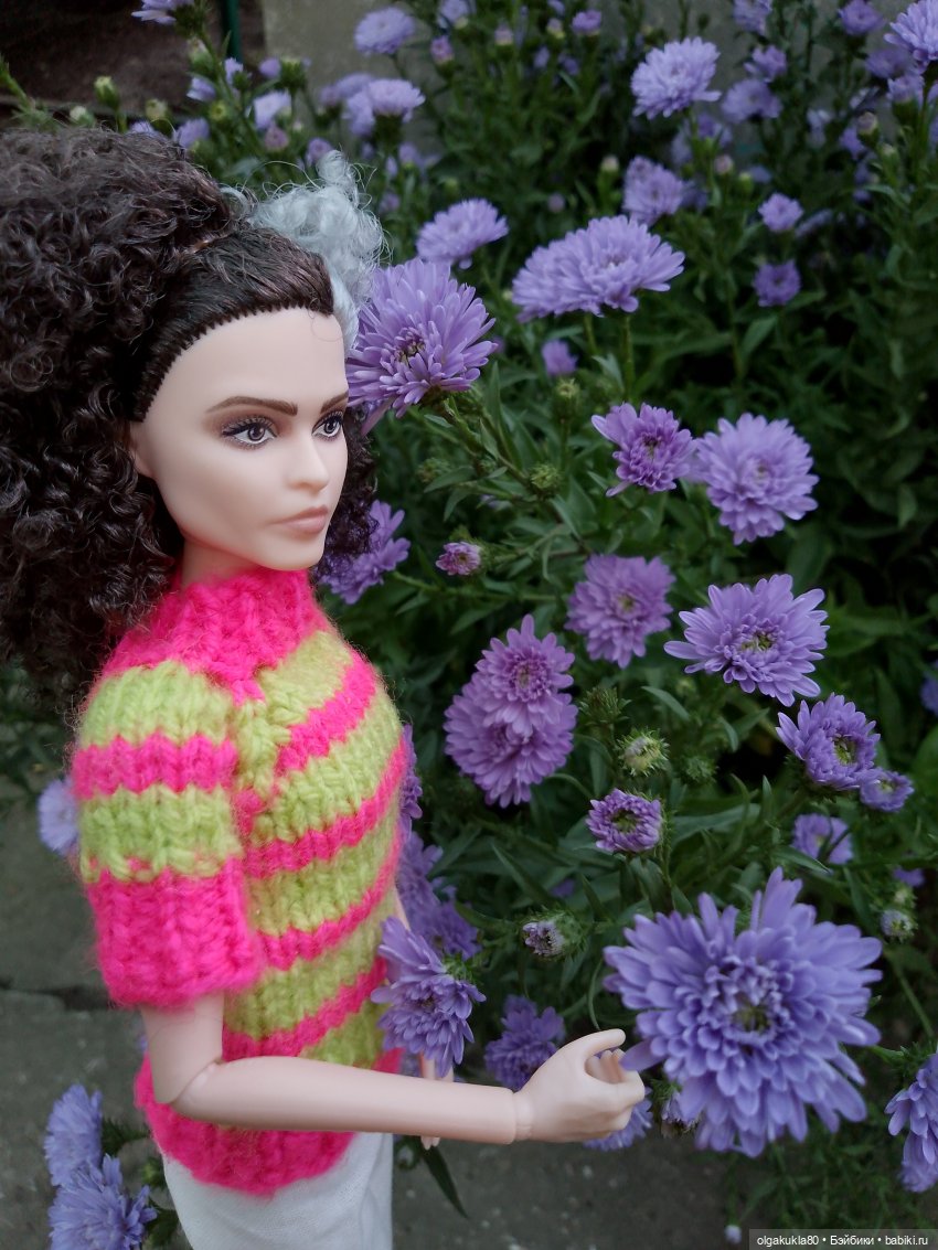 Прогулка ведьмы — Куклы Harry Potter (Гарри Поттер) Mattel: Wizarding World